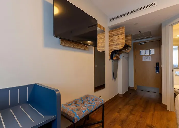Travelodge Barcelona Poblenou