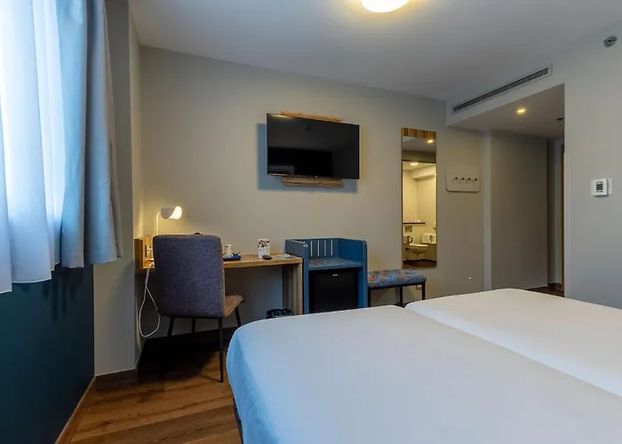 Travelodge Barcelona Poblenou